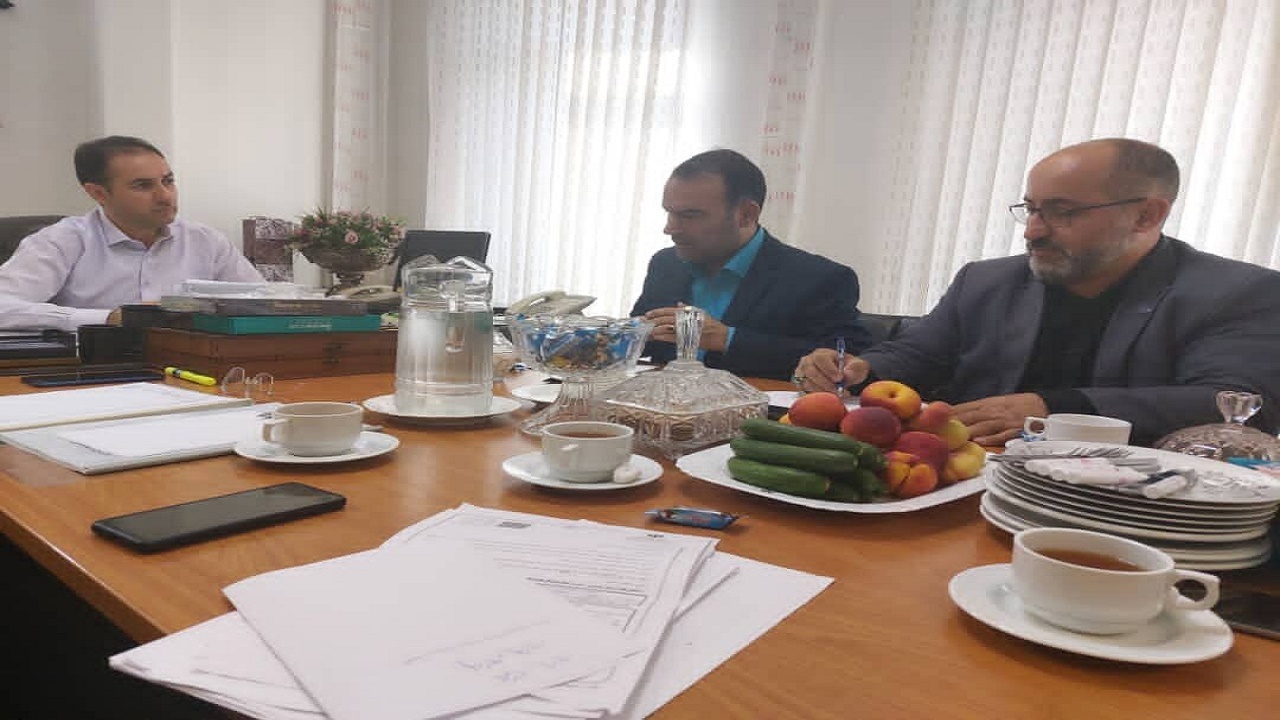 رتبه اول استان قم در شورای هماهنگی مدیران  کشور