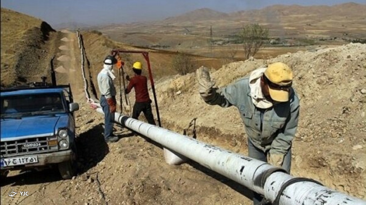 ۶۴ درصد خانوار‌های روستایی شاهین دژ به شبکه سراسری گاز متصل هستند