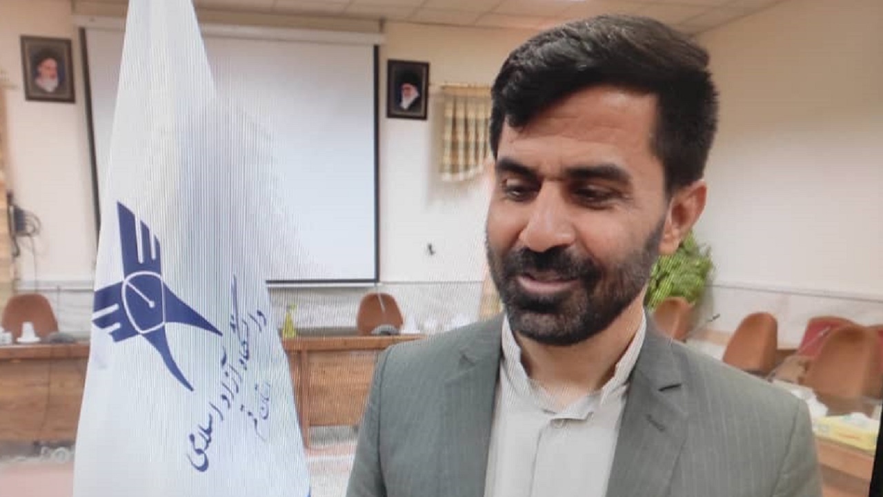 تیم کشتی فرنگی دانشگاه آزاد اسلامی قم لیگ برتری شد