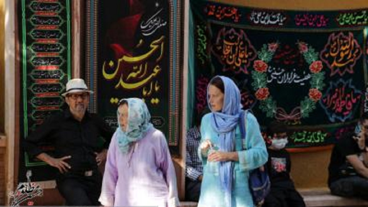 بیش از ۱۳۰ هزار گردشگر خارجی، میهمان آیین‌های محرم کاشان