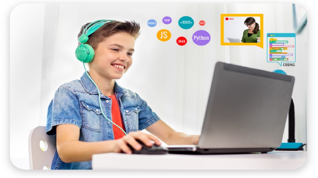 کارسوق فراگیر، برنامه نویسی ویژه دانش آموزان یزدی