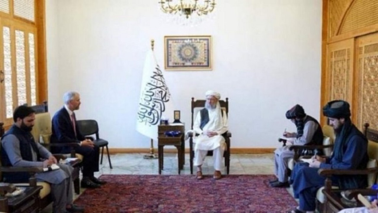 اجازه نمی دهیم از خاک افغانستان علیه هیچ کشوری استفاده شود