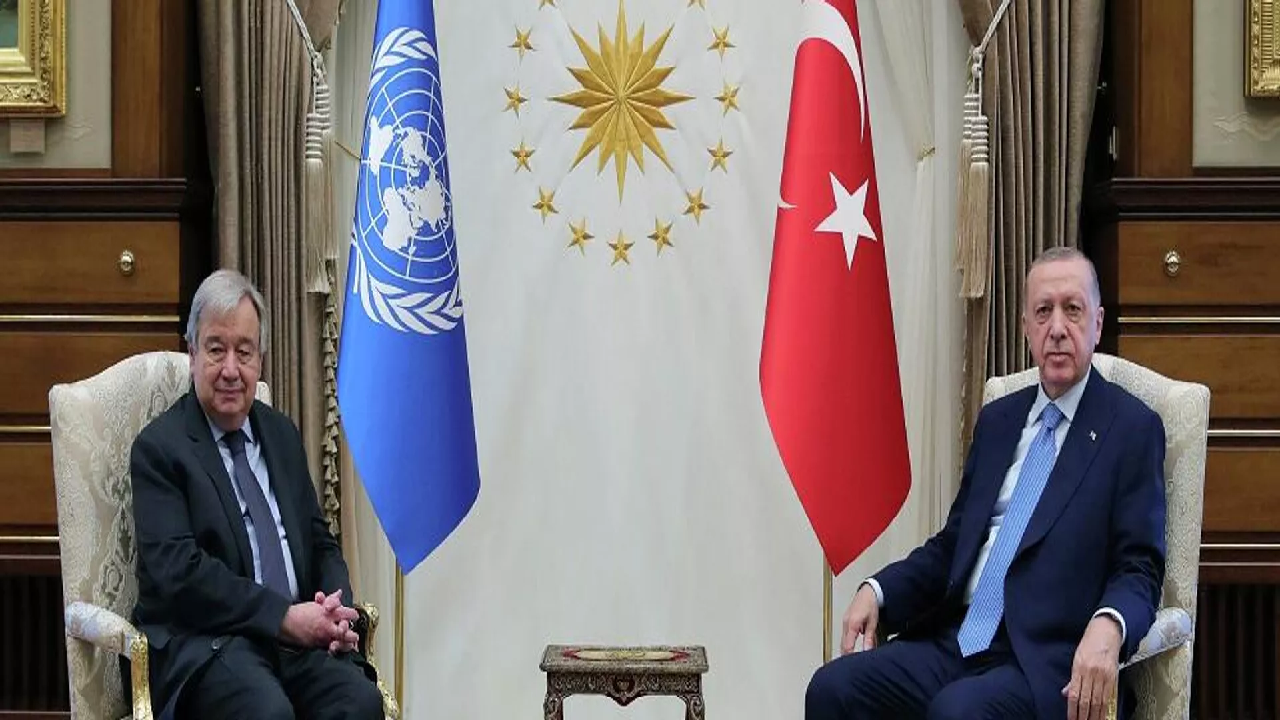 میانجیگری اردوغان برای گفتگوی مستقیم پوتین و زلنسکی