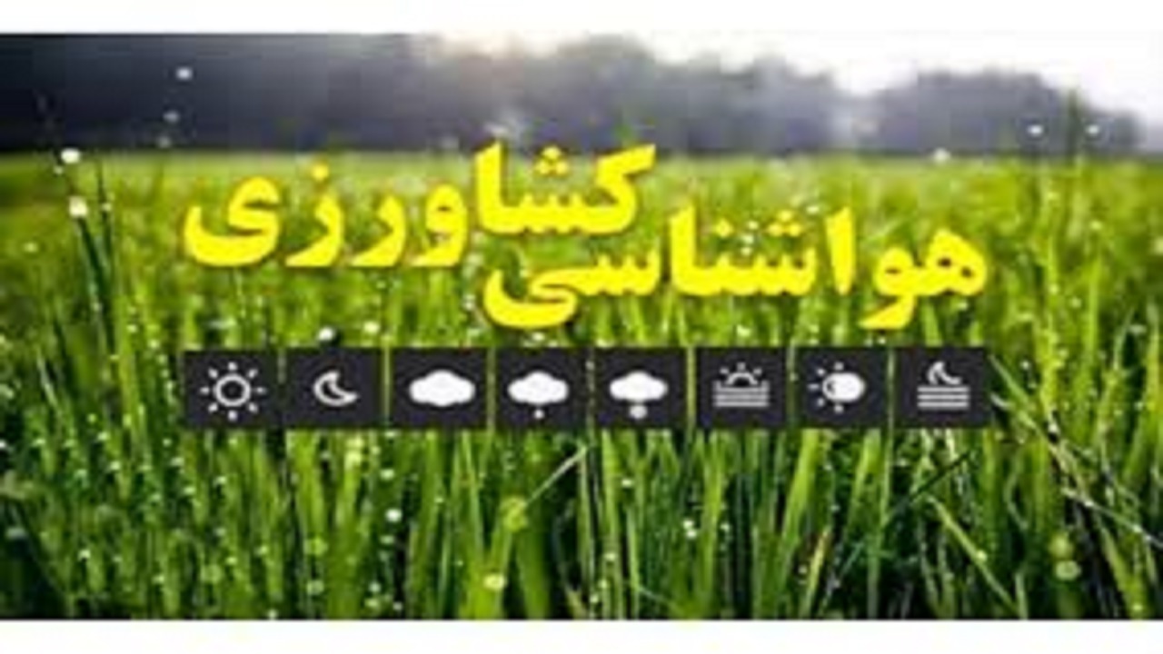 هشدار وزش باد و رعدو برق به گلخانه داران و دامداران
