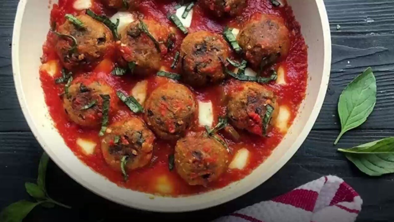 طرز تهیه کوفته به روش جدید +‌ فیلم