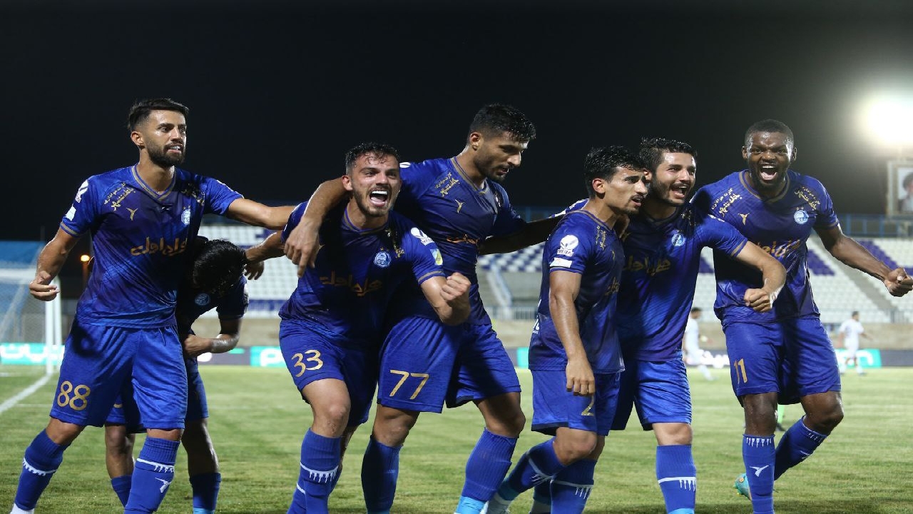 برد شاگردان ساپینتو مقابل ملوان + فیلم
