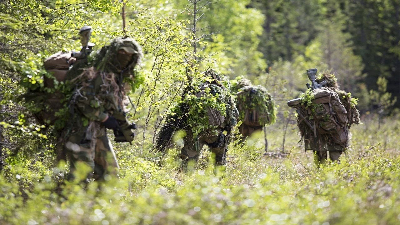 اخراج سربازان نروژی به دلیل مصرف مواد