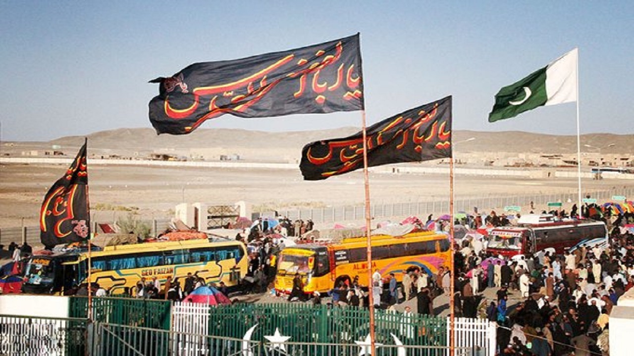 پیش‌بینی ورود ۲۰۰ هزار زائر اربعین به سیستان و بلوچستان