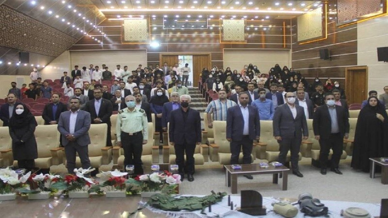 چهارمین یادواره شهدای ووشو کشور در زاهدان برگزار شد