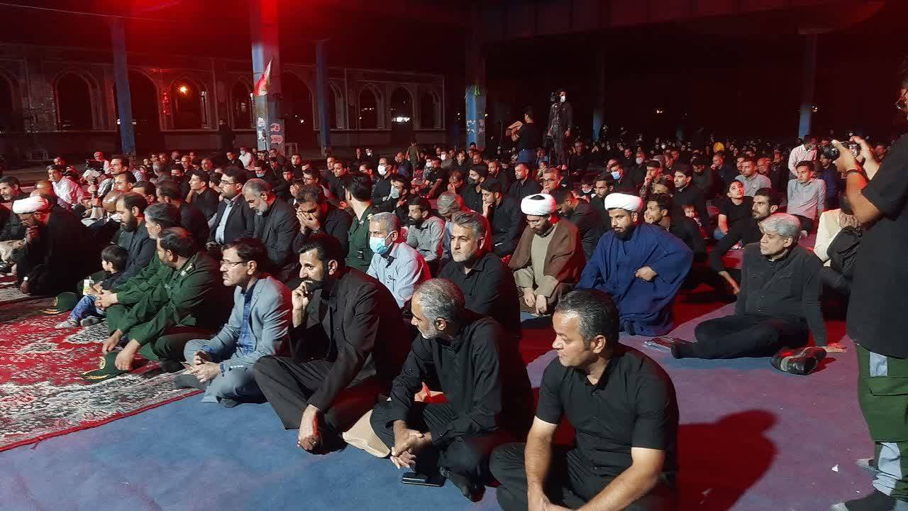 به برکت ایران، عراق به عنوان جمهوری اسلامی عراق شناخته می شود