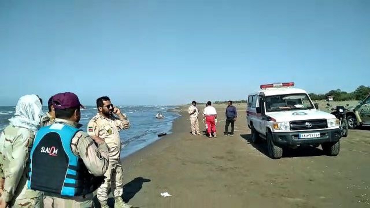 پیدا شدن جسد نوجوان غرق شده نیشابوری