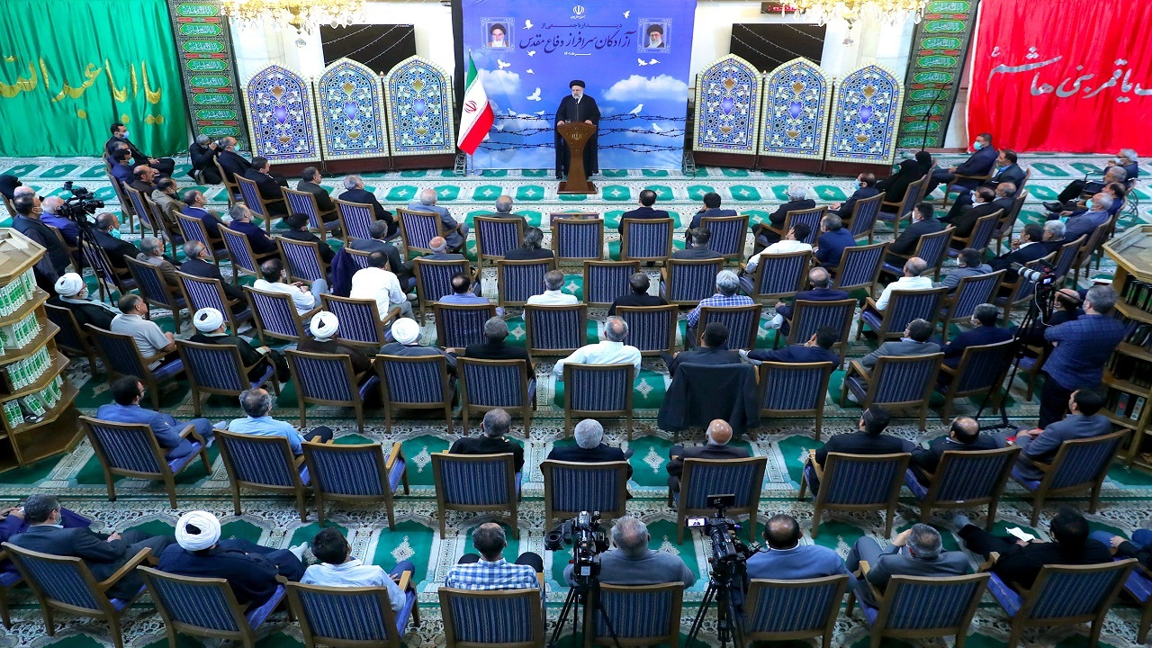 رئیس جمهور: امروز دولت فرصتی مهم برای رشد و پیشرفت کشور در اختیار دارد