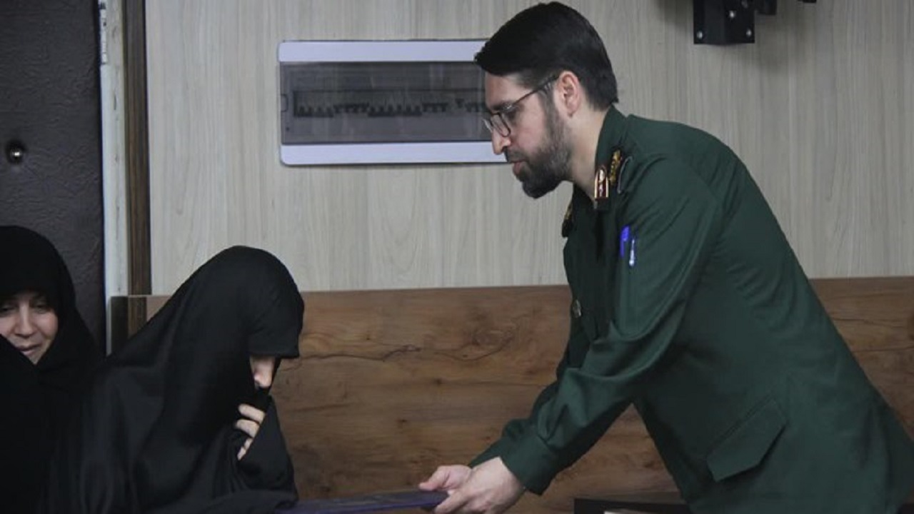 مسئول جدید بسیج جامعه زنان استان قم معرفی شد