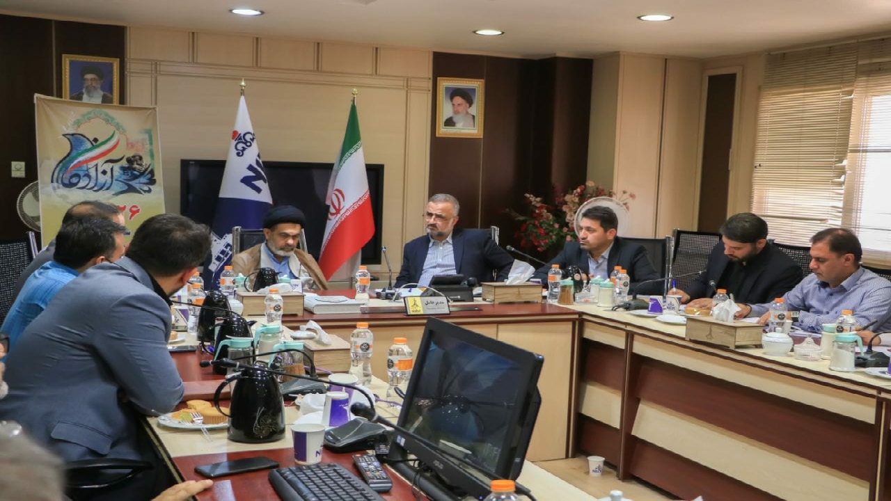 استفاده از توان صنعت نفت برای اربعین حسینی