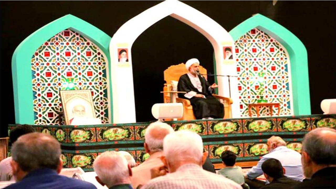 بزرگداشت آیت الله ادیب در شیراز برگزار شد