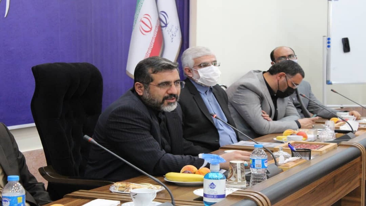 تلاش می کنیم توقعات فرهنگی مردم گلستان را برآورده کنیم