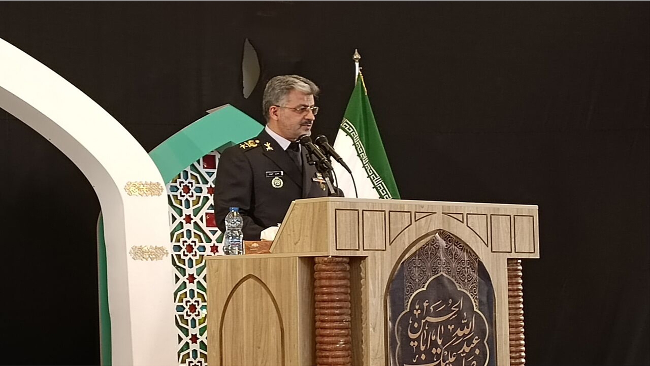امروز صفر تا ۱۰۰ طراحی و تولید صنایع دفاعی به عهده صنعتگران حوزه دفاعی است