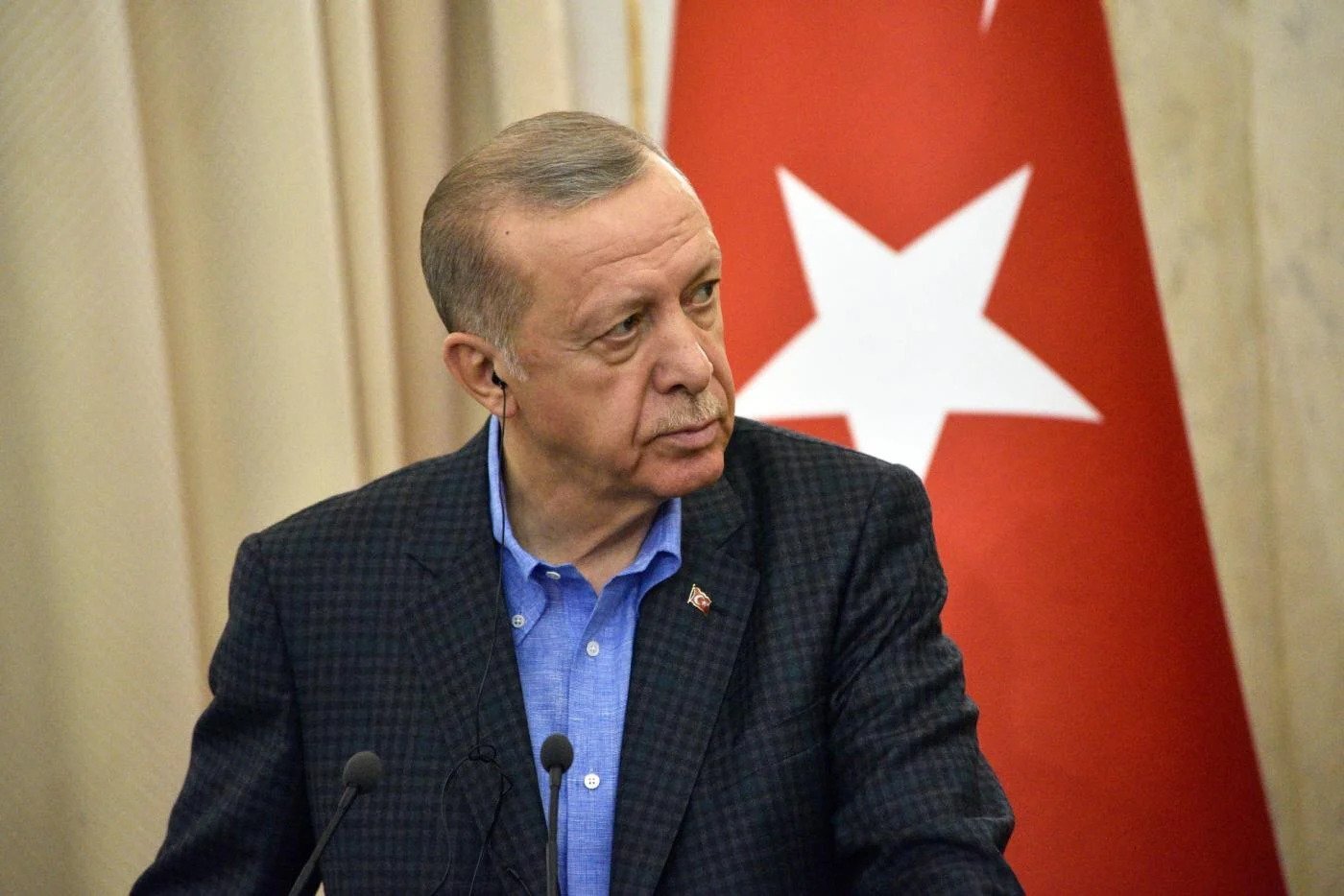 اردوغان: ترکیه به دنبال حذف بشار اسد از سوریه نیست