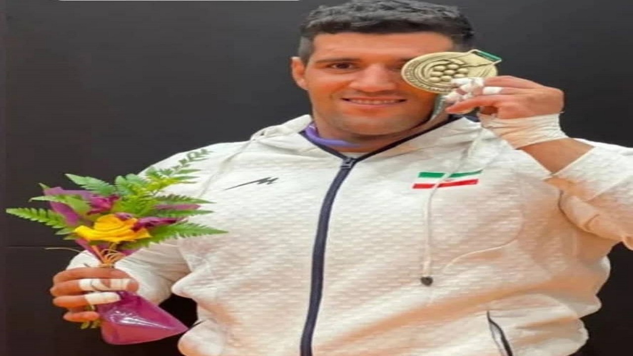 دستفروشی، پاداش مسئولان به قهرمان جودوی جهان