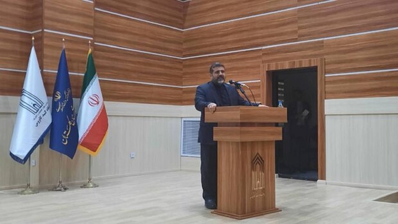 خبرنگاران ستون تشکیل جامعه نوین اسلامی هستند
