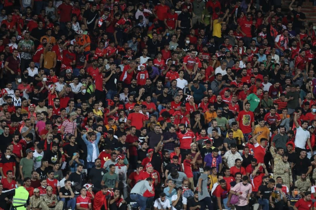 گزارش لحظه به لحظه/ پرسپولیس صفر- فولاد صفر