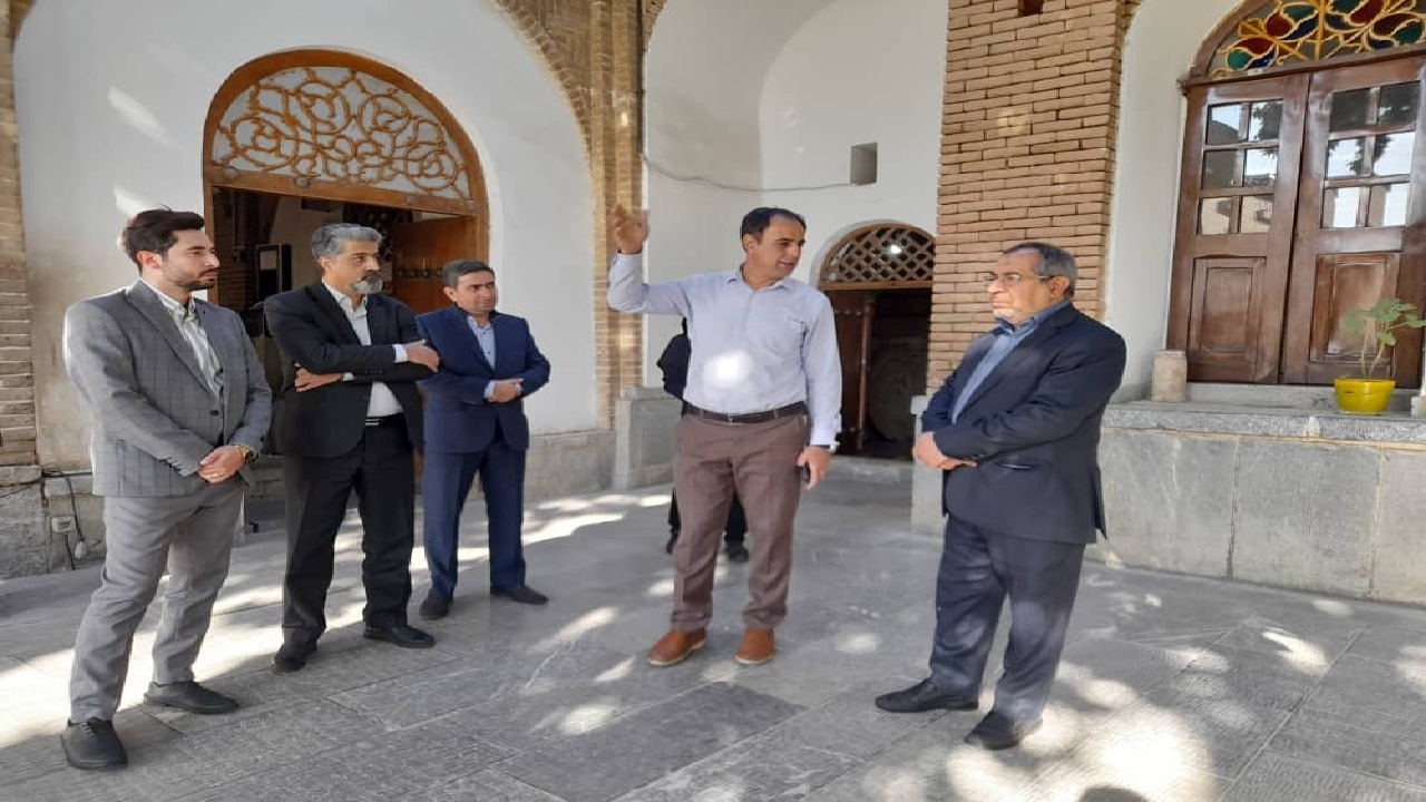 گردشگری تاریخی ظرفیتی مهم برای رشد اقتصادی در کردستان است