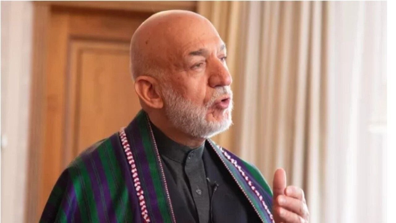 حامد کرزی سال روز استقلال افغانستان از استعمار انگلیس را تبریک گفت
