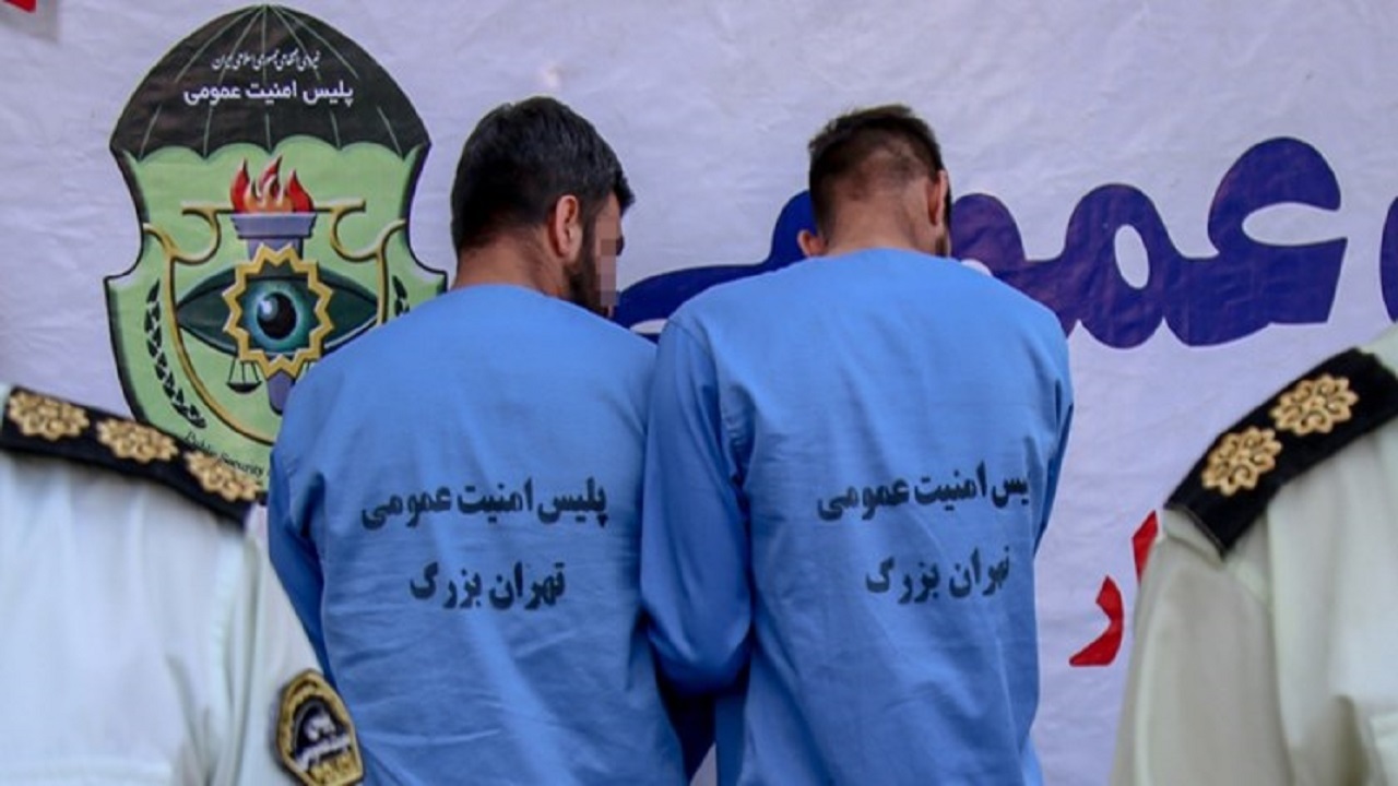 از دستگیری گل‌فروش بهشت زهرا تا کلاهبرداری ۳ میلیاردی آقای «خوش‌شانس»