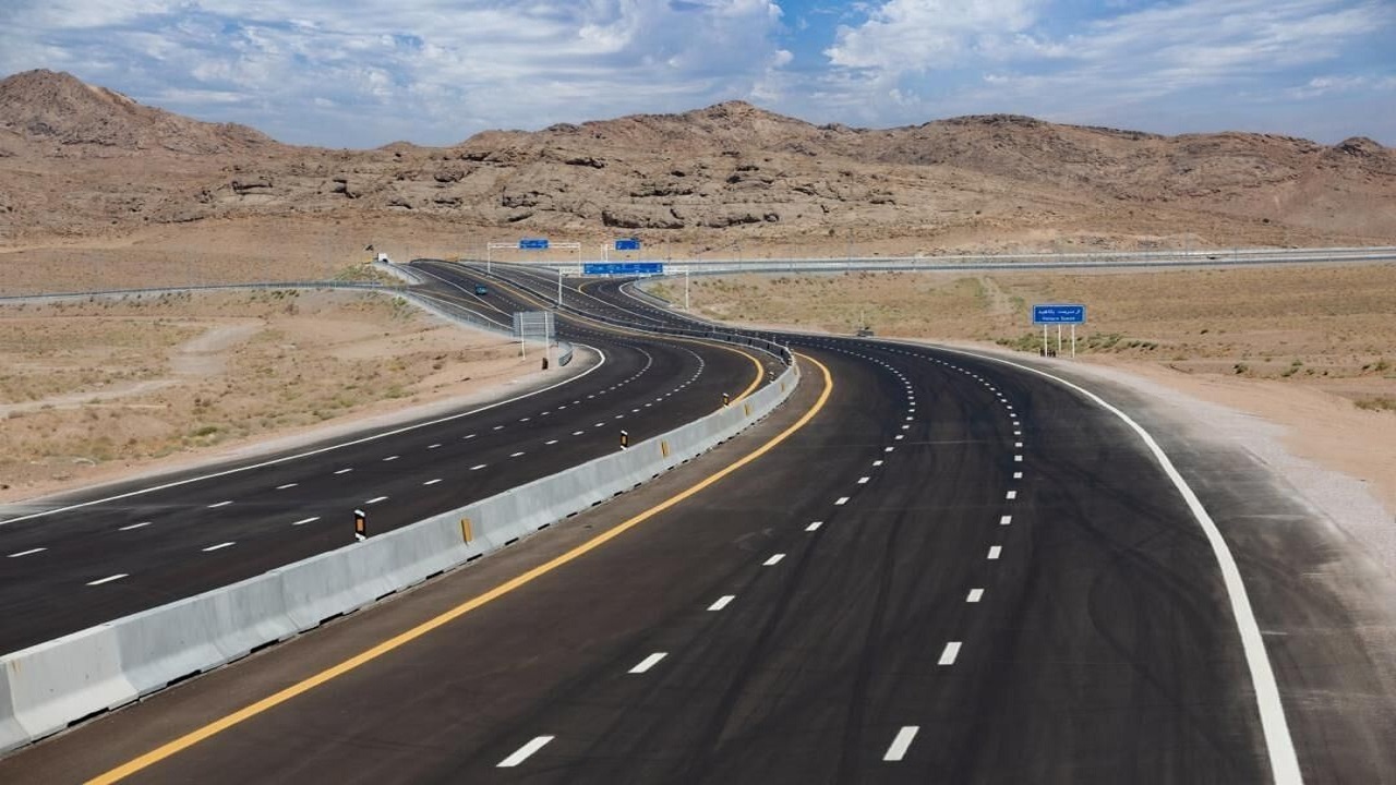 شمارش معکوس برای بهره برداری از جاده کمربندی یاسوج