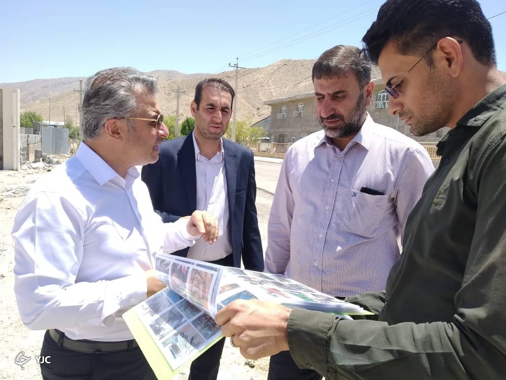 امکان سنجی ایجاد شهرک‌های صنعتی جدید در لارستان