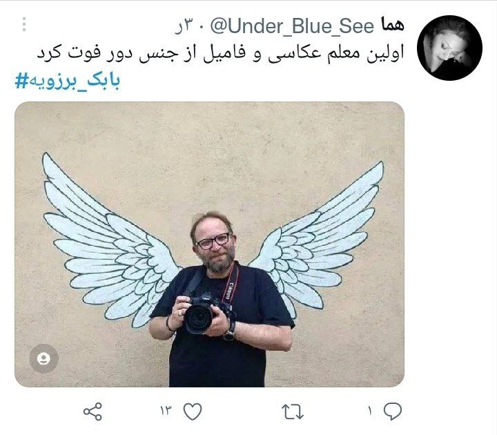 بابک برزویه