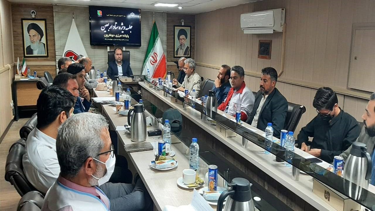 زائران افغانستانی اربعین واکسن کرونا را تزریق کنند