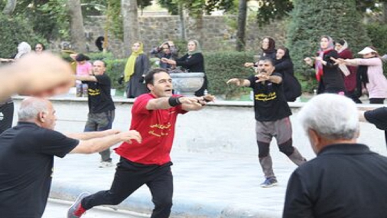 همایش بزرگ ورزش صبحگاهی در همدان برگزار می شود