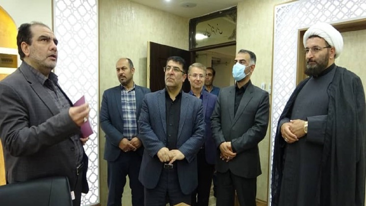 احداث دومین شهرک اداری در مرکز استان اردبیل