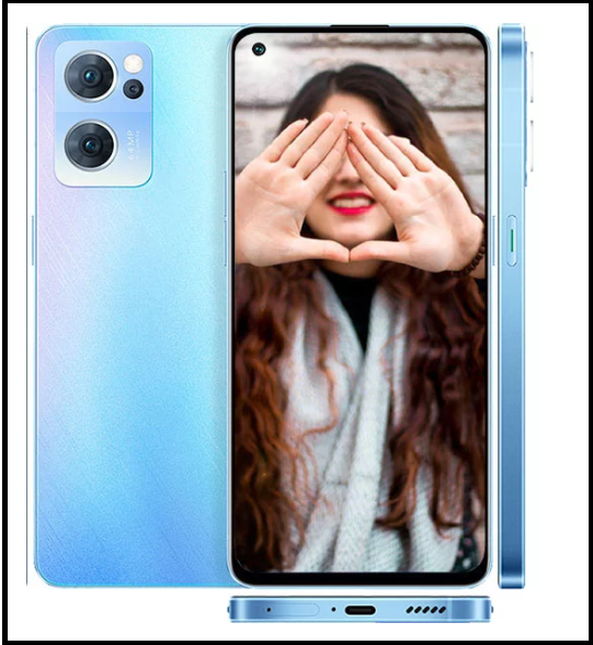 Oppo Reno ۸ Pro ۵G