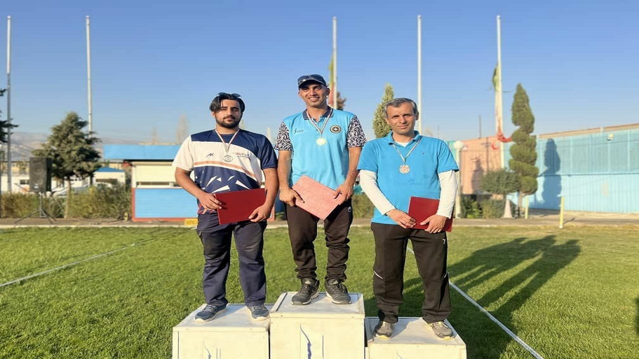 درخشش کمانداران البرزی در مسابقات کشوری