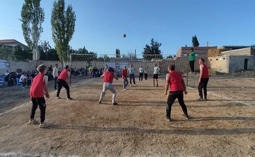 زیرساخت&zwnj;های توسعه ورزش نمین تکمیل می&zwnj;شود