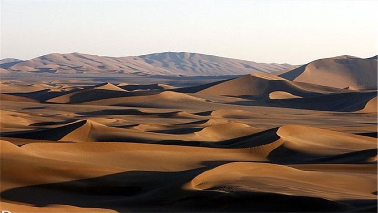 کویرهای خراسان جنوبی گوشه دنجی برای گردشگران