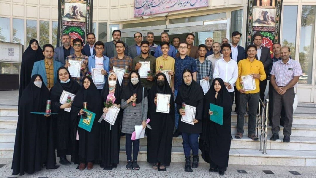 رشد ۱۳۸ درصدی رتبه‌های زیر صد تربت حیدریه در کنکور سراسری