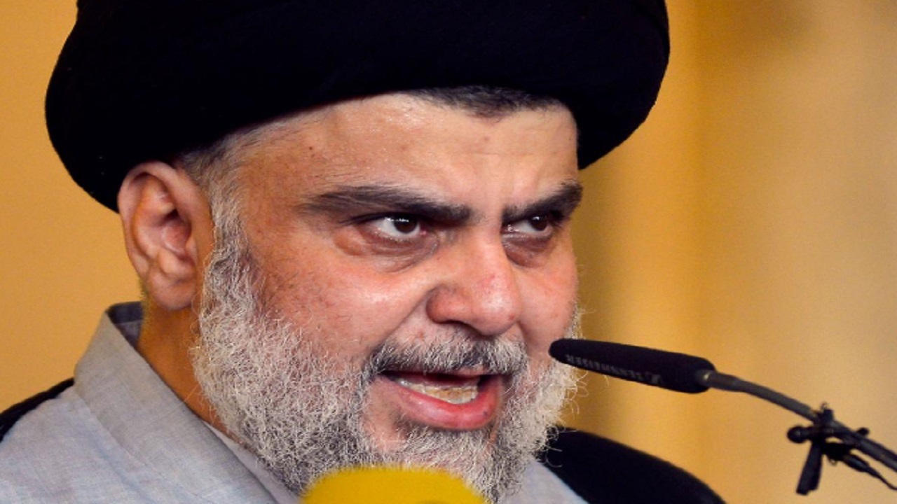 مقتدی صدر: همگان باید منتظر گام بعدی ما باشند