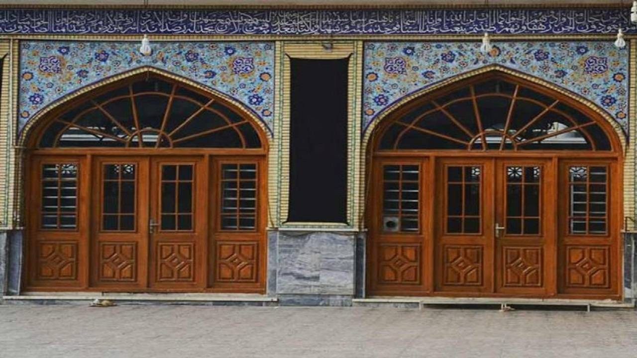مساجد مأمن آرامش انسان و کانون پرورش نسل انقلابی