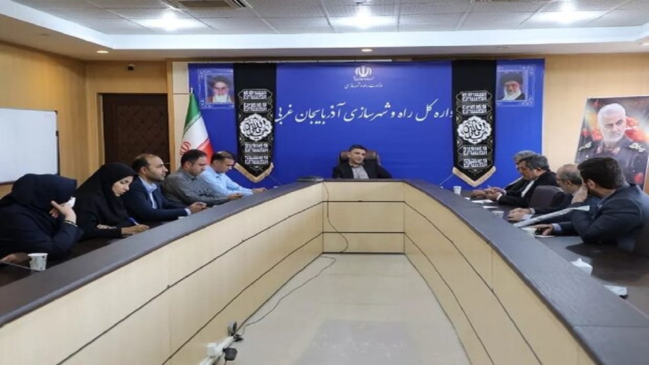 افتتاح ٢١کیلومتر راه در آذربایجان غربی برای تردد زائران اربعین
