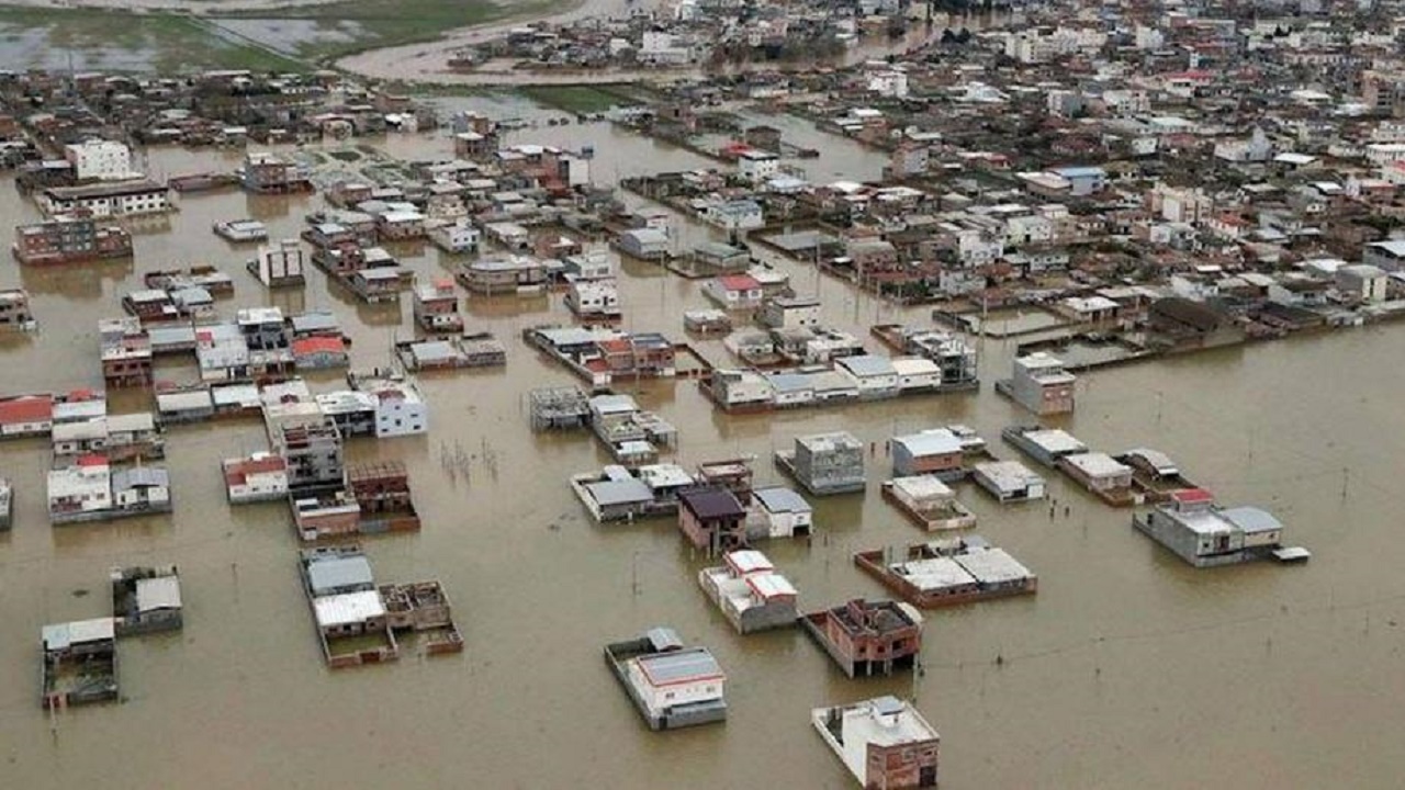 پیام تسلیت حماس درپی حادثه سیل استهبان