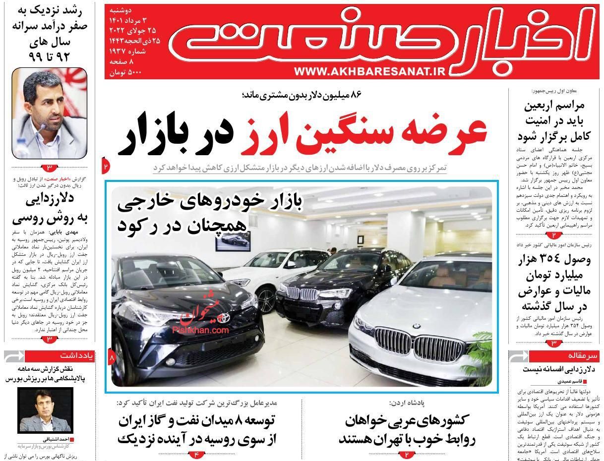 عقب ماندگی بورس از بازارهای موازی/ ۲.۵ میلیون خانه خالی در کشور