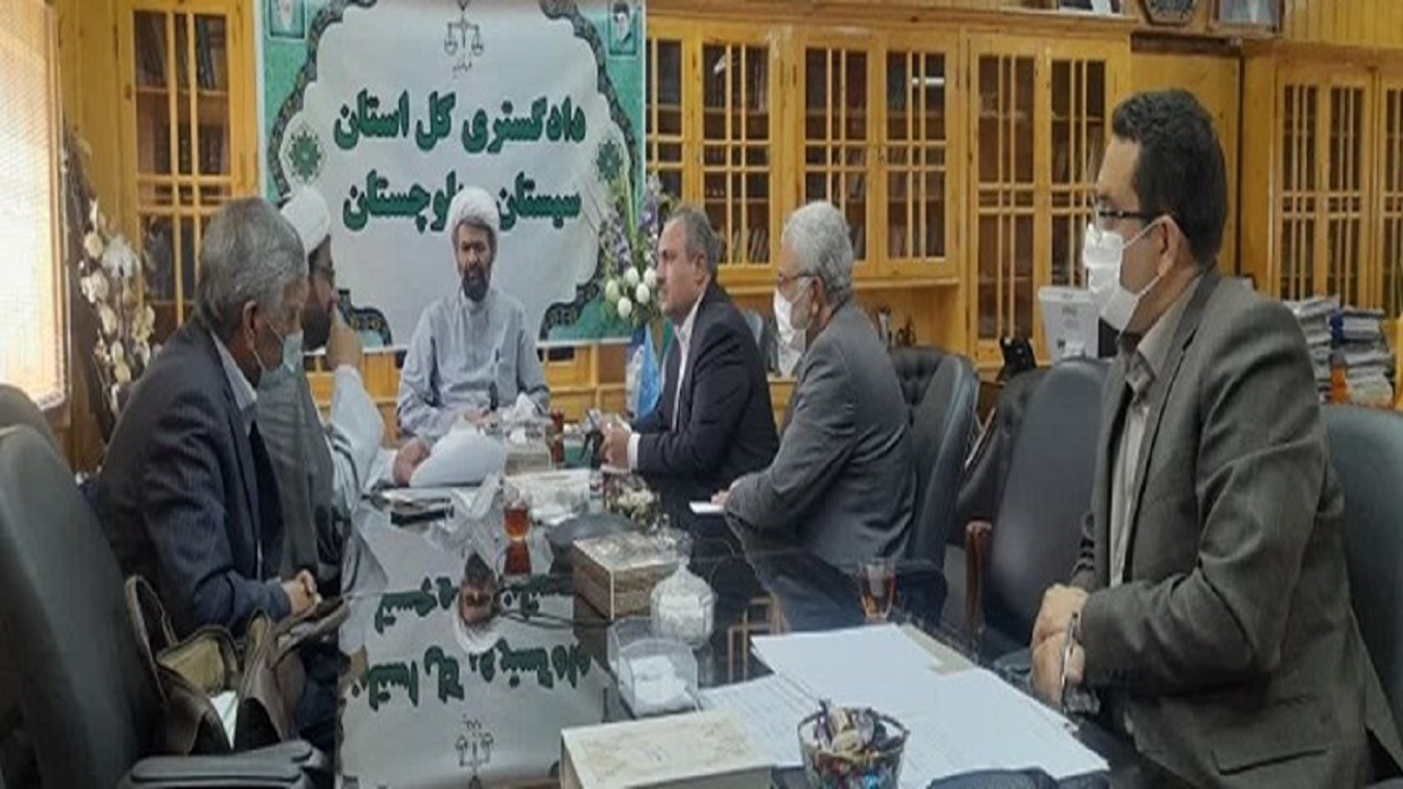 ۲۱ پرونده قصاص در سیستان و بلوچستان به سازش ختم شد