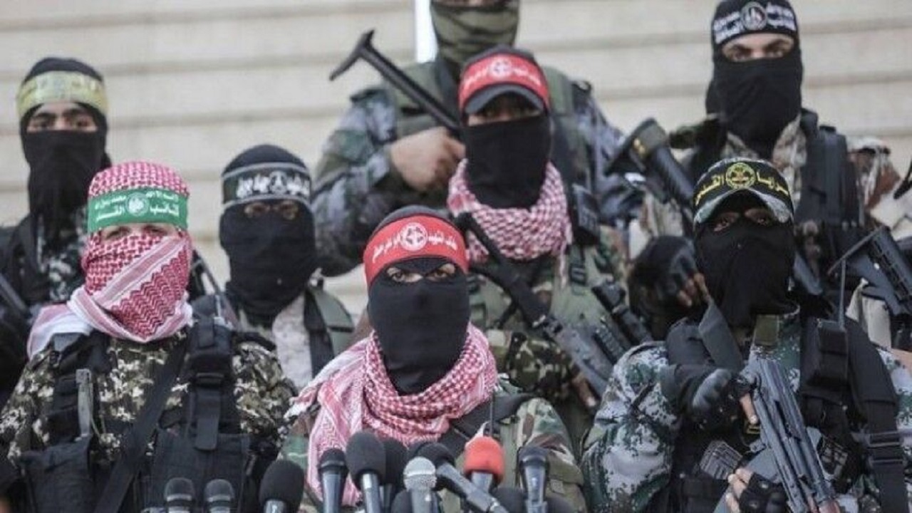 مقاومت مسلحانه تنها گزینه برای احقاق حق ملت فلسطین است