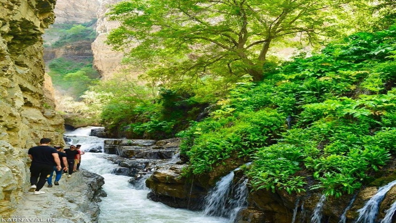 گردشگری همه جا صنعت اما در کرج معضل است!