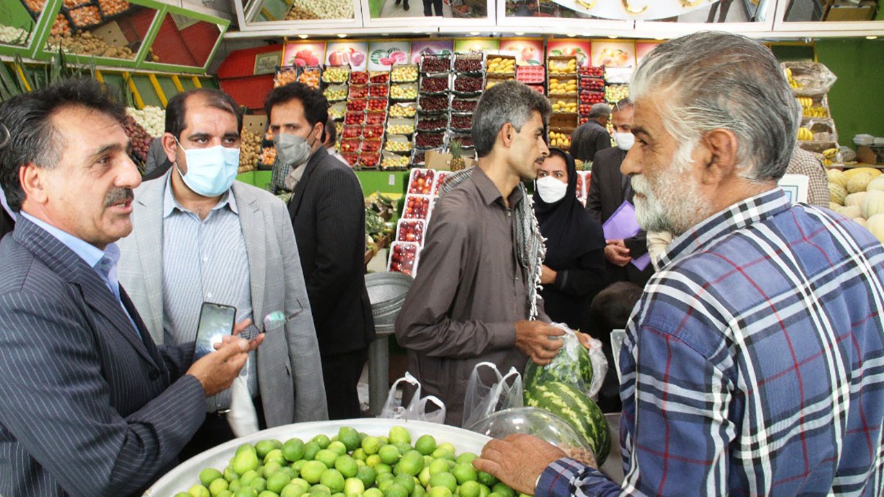 نظارت بر بازار همچنان ادامه دارد