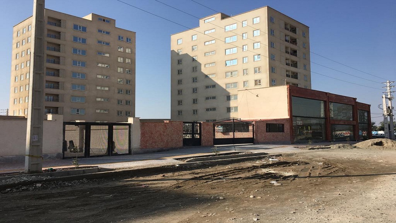 شهرک ناز، سکونتگاهی که اسم و محیطش همخوانی ندارد