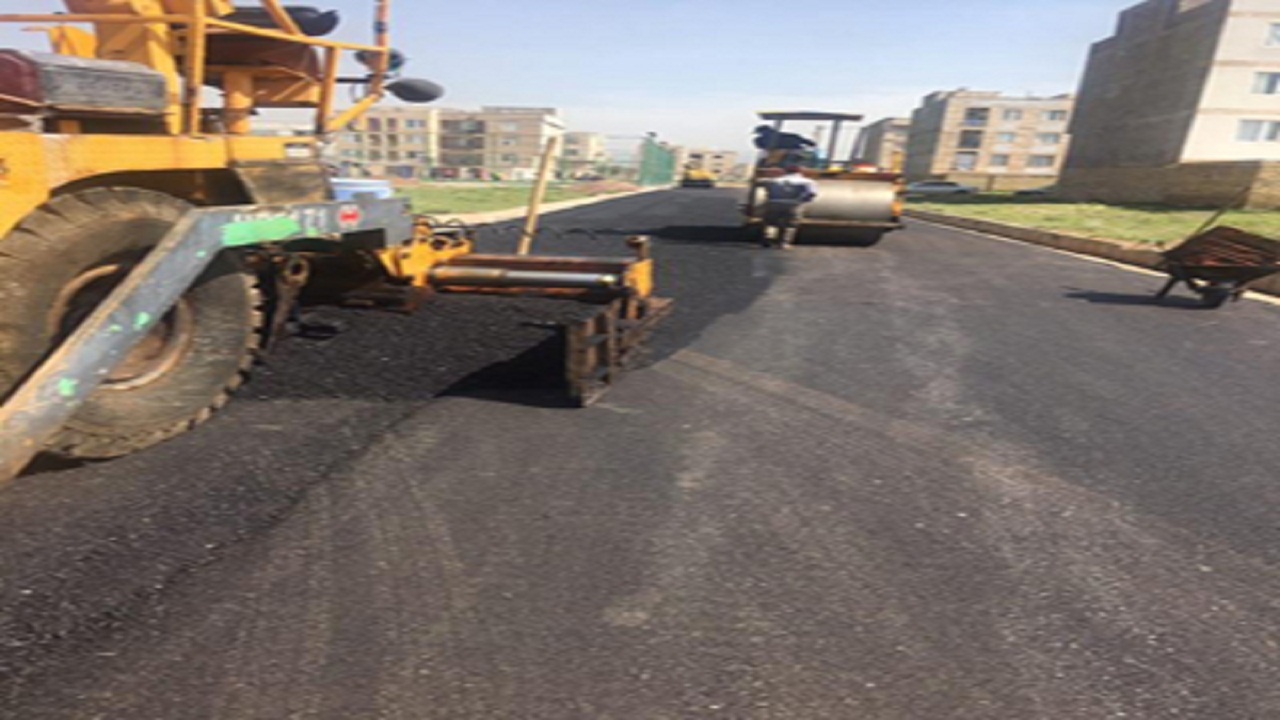 اجرای طرح نگهداشت شهری در همدان